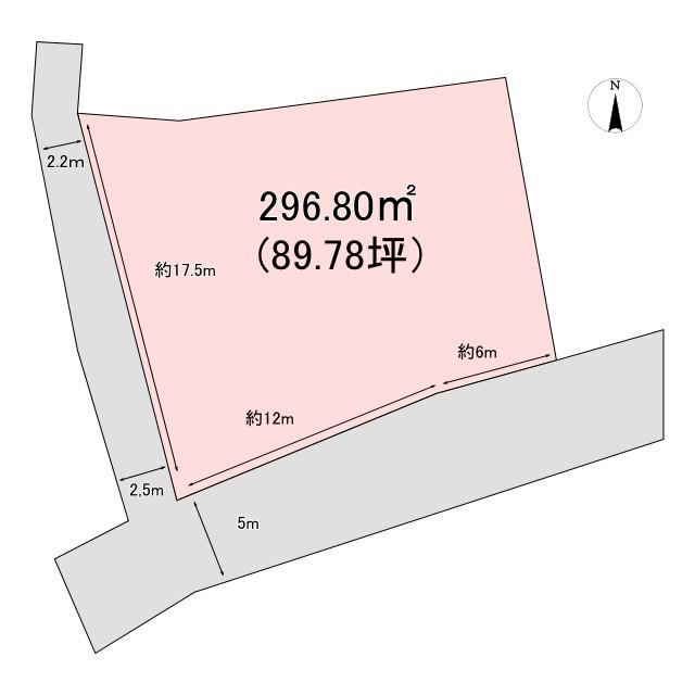 297 m² land in Ueda, Nagano - Photo 1