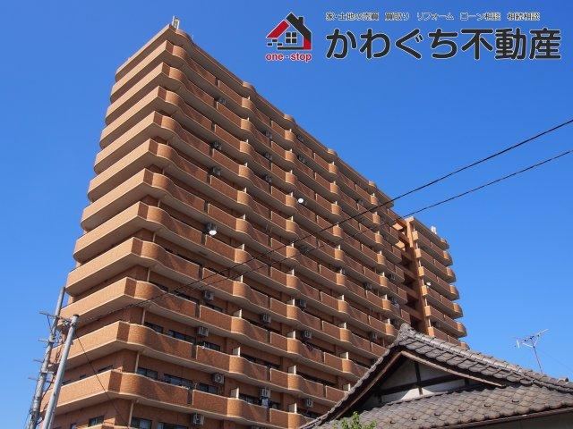 2DK apartment in Fukushima, Fukushima - Photo 1