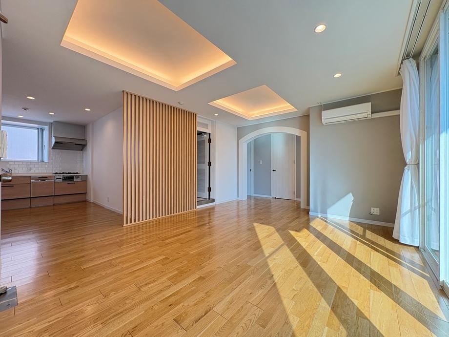 3LDK apartment in Higashi Ward, Nagoya, Aichi - Photo 1