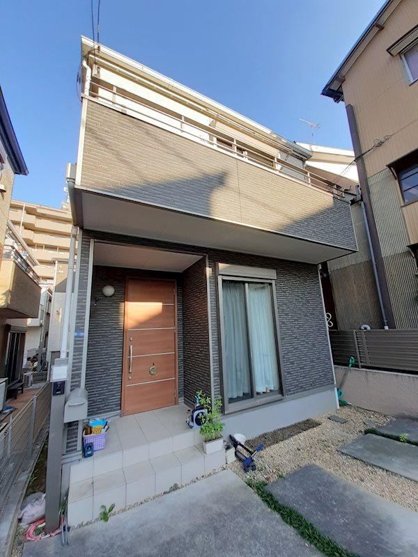 Earthquake-Resistant Home in Higashiterao, Yokohama - Photo 1