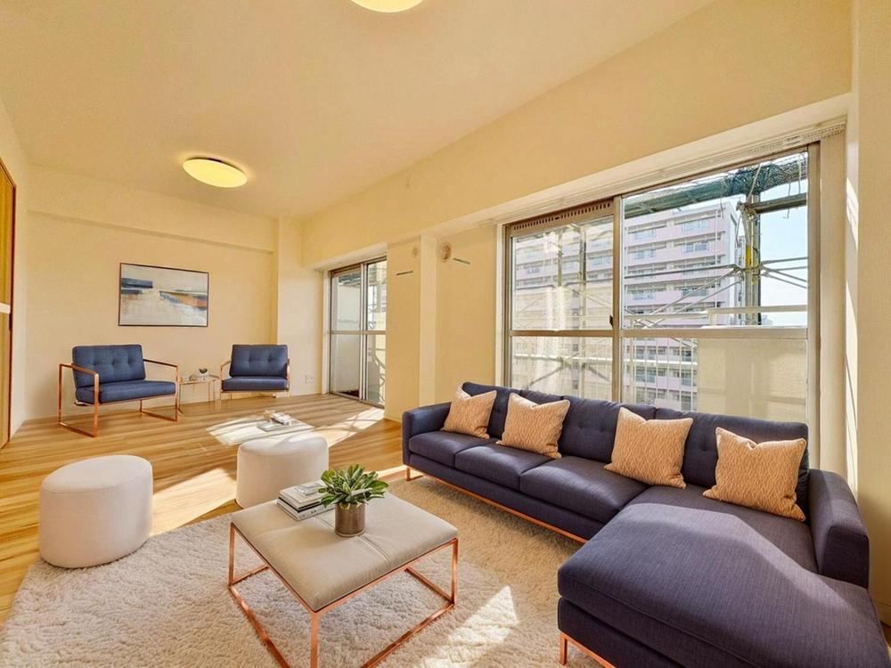 Bright 3LDK Apartment in Itabashi with Renovation History - Photo 1