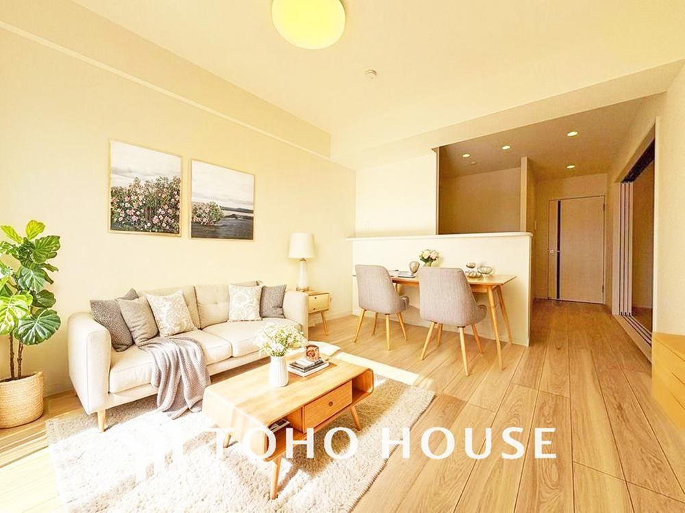 3LDK apartment in Yamato, Kanagawa - Photo 1