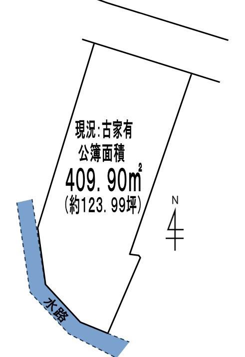 410 m² land in Nogata, Fukuoka - Photo 1