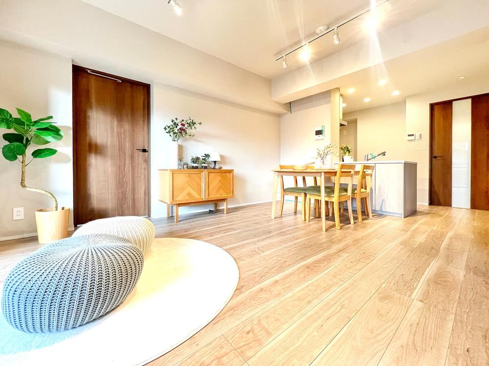 Versatile 4LDK Apartment in Noborito - Photo 1
