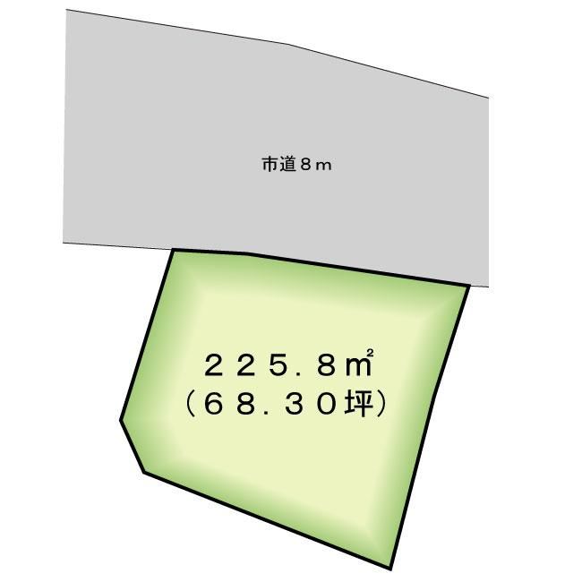 Quiet Residential Land Near Akagi Elementary School - Photo 1