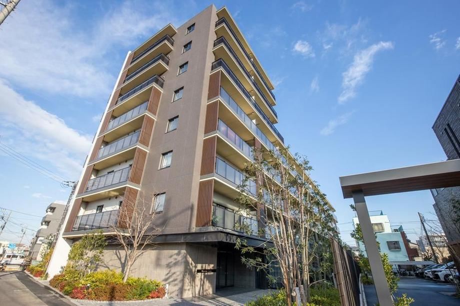 New 3LDK Apartment in Shiki - Photo 1