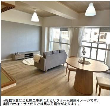 2LDK apartment in Nishi Ward, Osaka - Photo 1