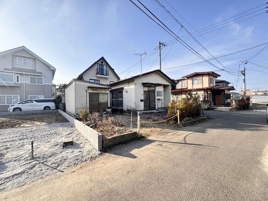 Corner Lot Land in Wakabayashi, Sendai - Photo 1