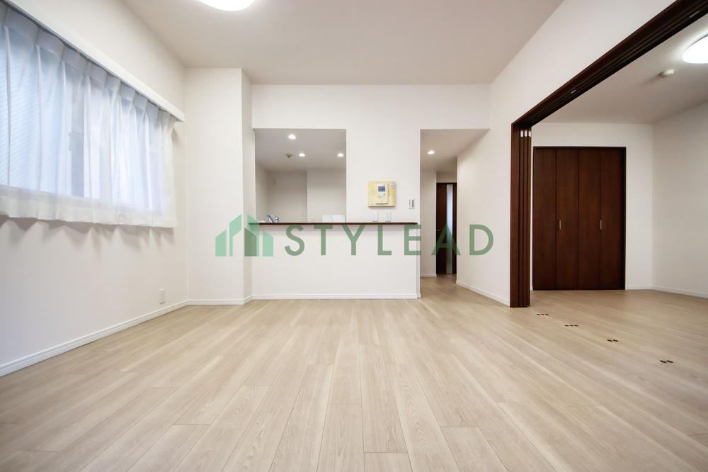 2LDK Apartment with Gift Voucher Campaign in Tsurumi - Photo 1