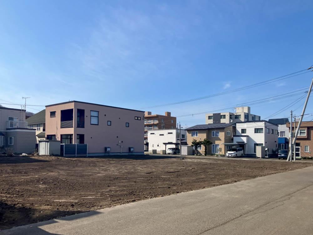 133 m² land in Chuo Ward, Sapporo, Hokkaido - Photo 1