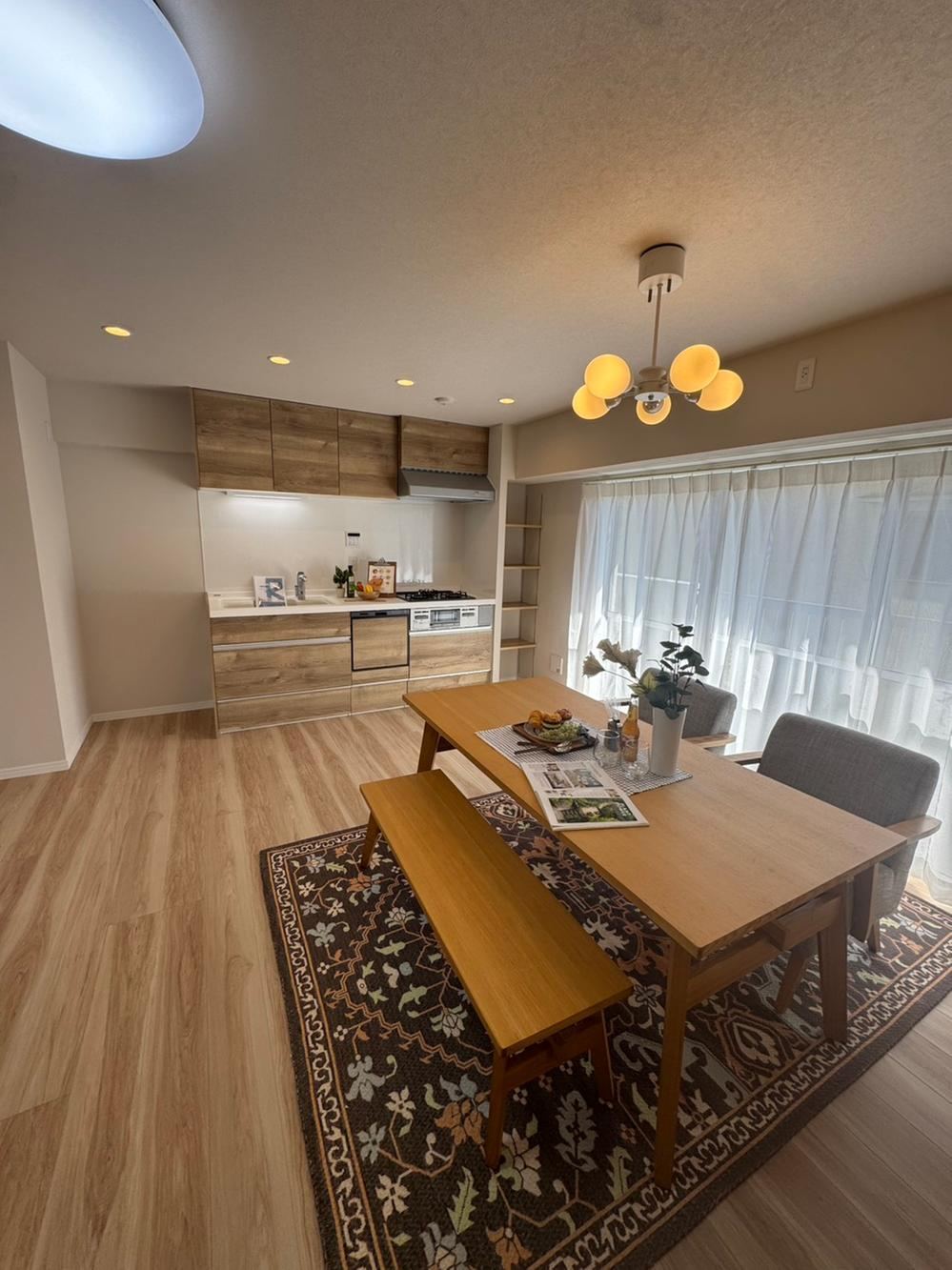 2LDK apartment in Koto Ward, Tokyo - Photo 1