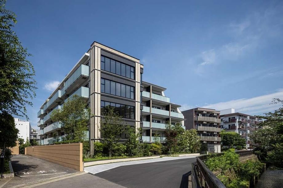 1LDK apartment in Setagaya Ward, Tokyo - Photo 1