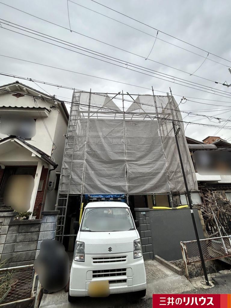3LDK house in Nishinomiya, Hyogo - Photo 1
