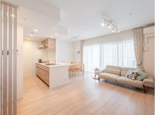2LDK apartment in Chuo Ward, Kobe, Hyogo - Photo 1