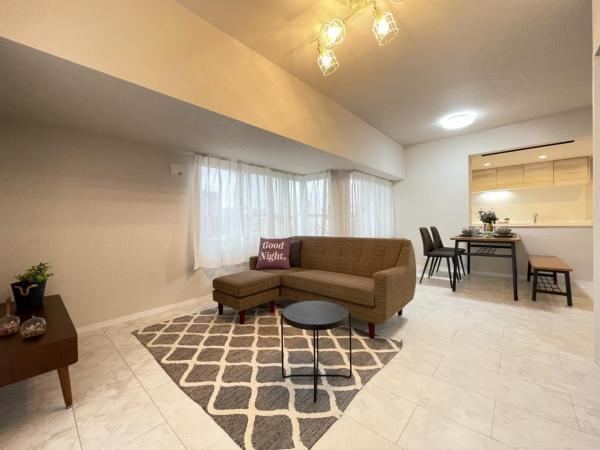 4LDK apartment in Chuo Ward, Sapporo, Hokkaido - Photo 1