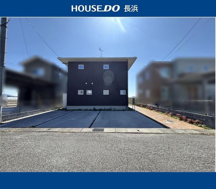 3LDK house in Nagahama, Shiga - Photo 1