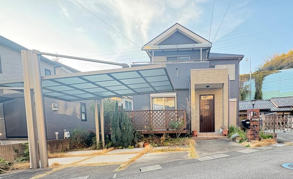 4LDK+S house in Shimamoto, Mishima District, Osaka - Photo 1