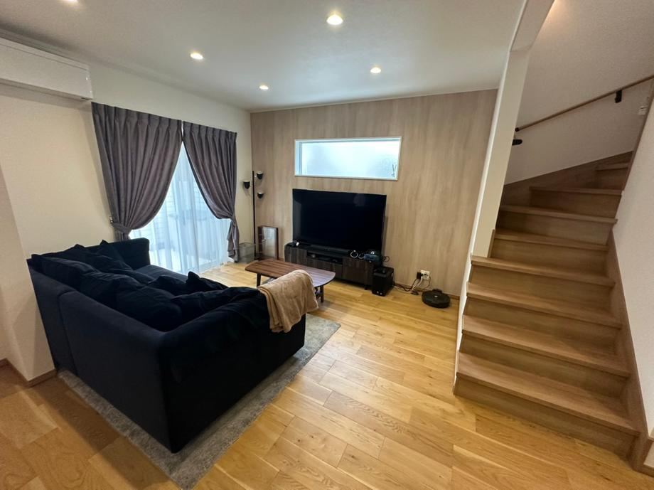 Modern 3LDK House with Stylish Garden in Nishi-Hirai, Nagareyama - Photo 1