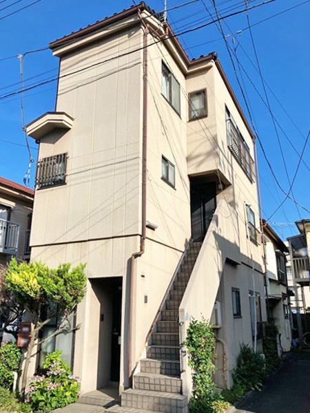 49 m² land in Katsushika Ward, Tokyo - Photo 1