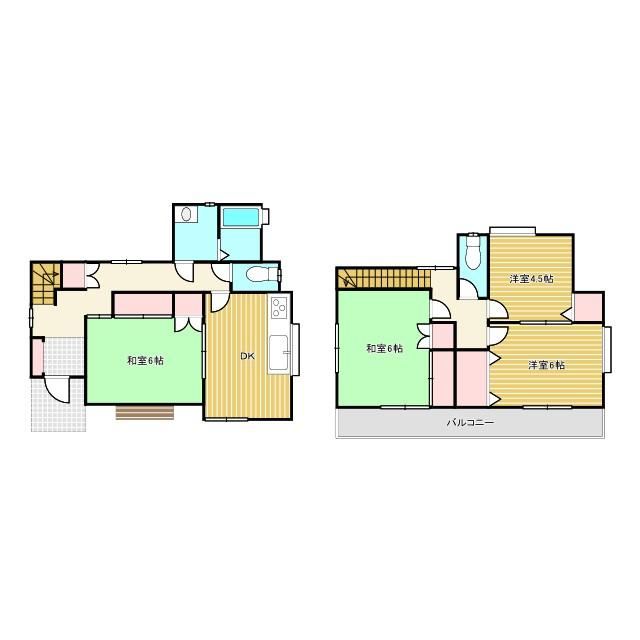 4DK House in Quiet Residential Area of Ome - Photo 1