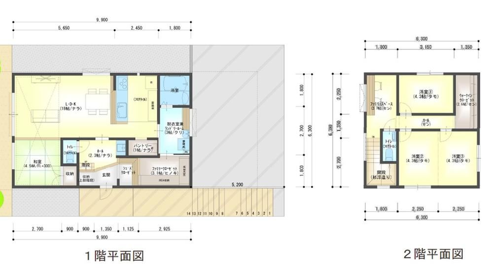 4LDK house in Ikoma, Nara - Photo 1
