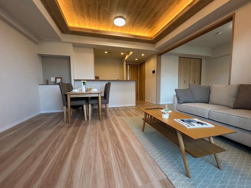 Modern 3LDK Apartment Near Tanizuka Station - Photo 1