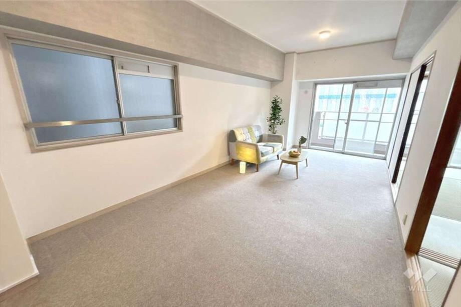 3LDK apartment in Chuo Ward, Osaka - Photo 1