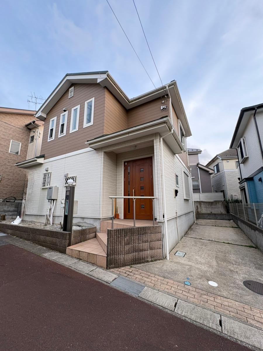 Renovated 4LDK House with Parking in Takayanagi, Kashiwa - Photo 1