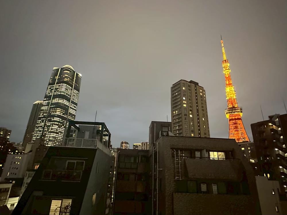 1K apartment in Minato Ward, Tokyo - Photo 1
