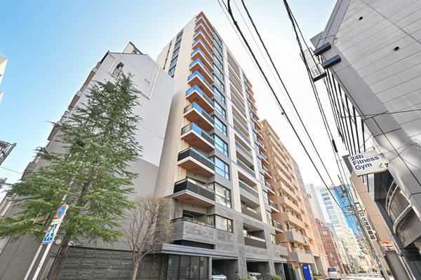 1LDK apartment in Chuo Ward, Tokyo - Photo 1