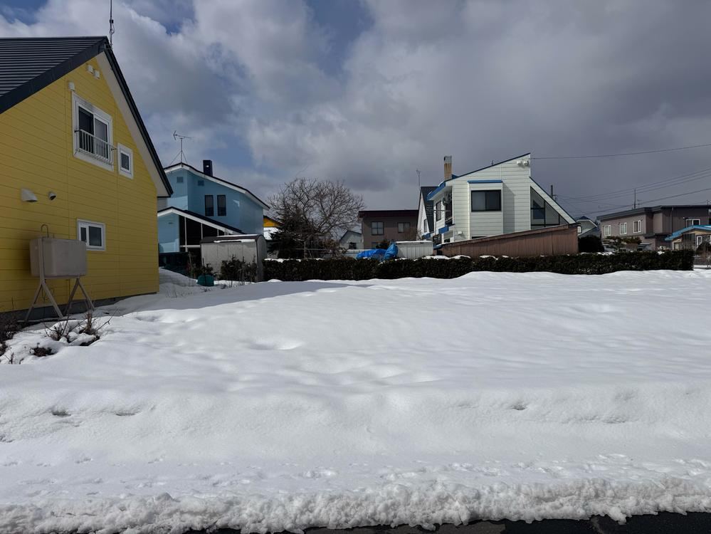 Residential Land in Shirokaba 4-chome - Photo 1