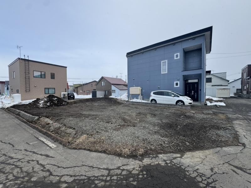 Corner Lot Near Ebetsu Station - Photo 1