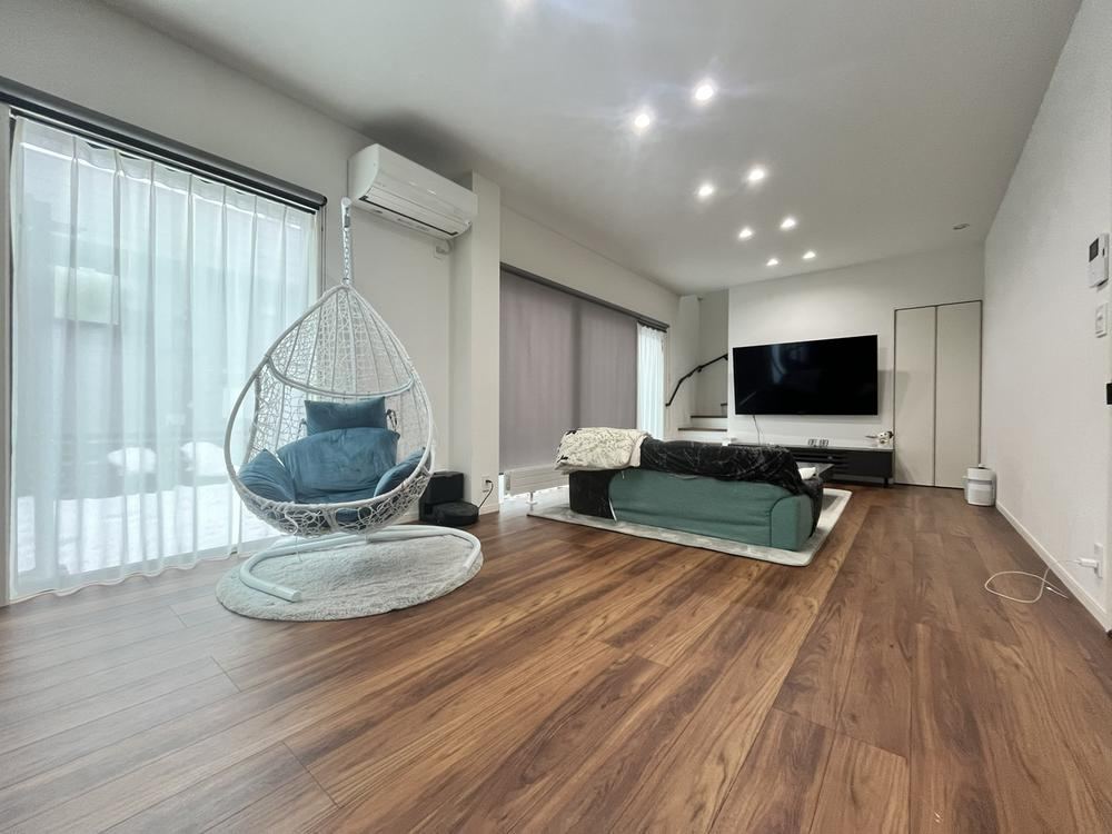 3-Year-Old Home by Misawa with Renovation Potential - Photo 1