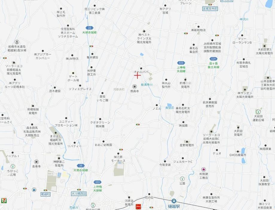 1311 m² land in Maebashi, Gunma - Photo 1