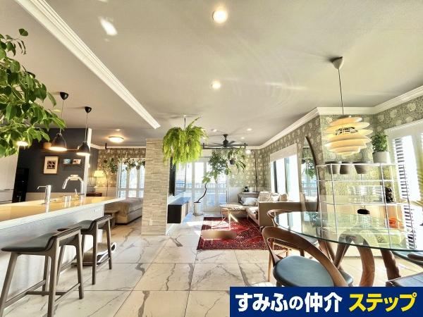 Renovated 3LDK Apartment with Ocean Views in Kamakura - Photo 1