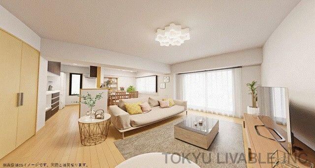 3LDK apartment in Shimogyo Ward, Kyoto - Photo 1