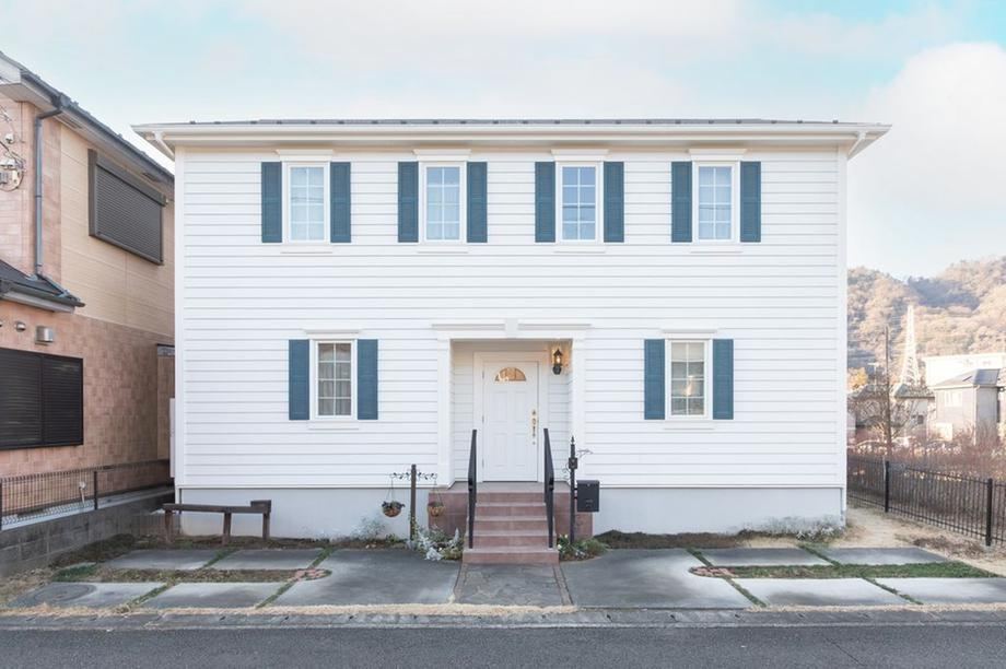 Custom-Built 3LDK Detached House in Shiroyama - Photo 1