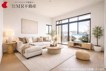 3LDK house in Kamimashiki District