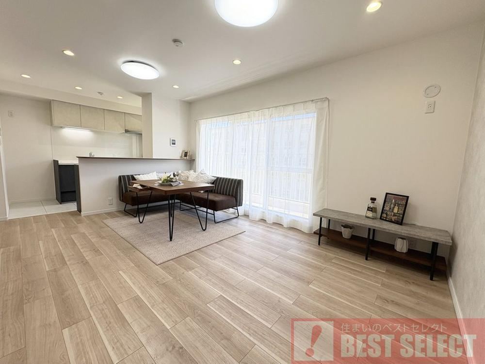 Family-Friendly 3LDK Apartment in Shiki - Photo 1