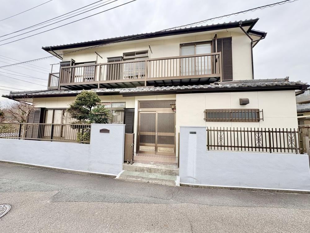 Spacious 4SLDK House Near Ogikuzu Station - Photo 1