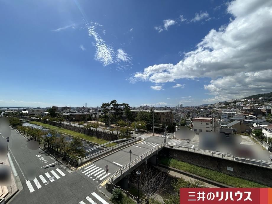 2LDK apartment in Ashiya, Hyogo - Photo 1