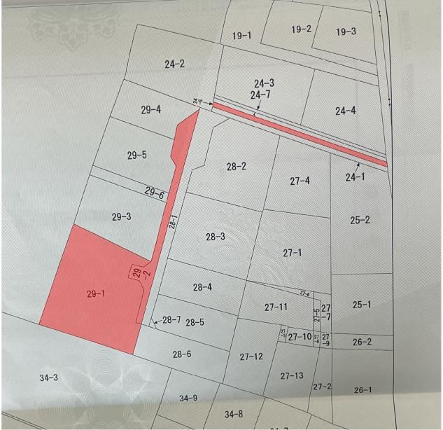 733 m² land in Oita, Oita - Photo 1