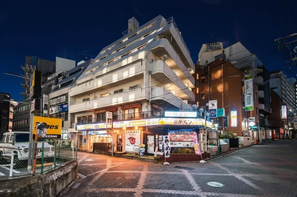 Renovated 2LDK Apartment Near Tsudanuma Station - Photo 1
