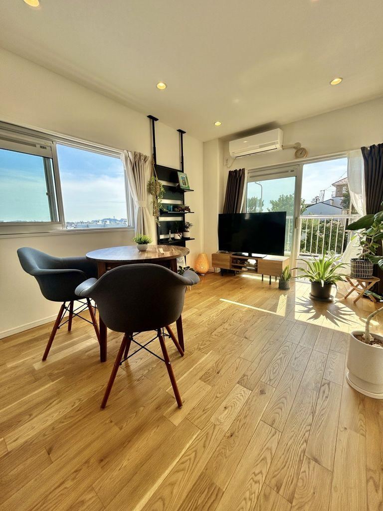 Renovated 2LDK Apartment in Tsujido - Photo 1