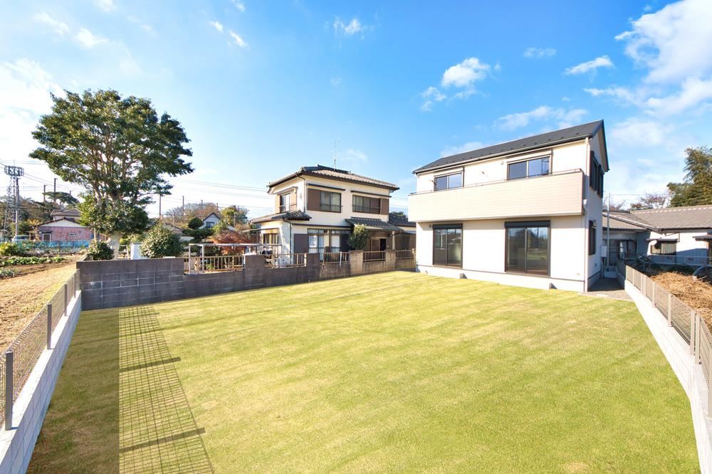 Newly Built 3LDK Home in Tondai, Chiba - Photo 1