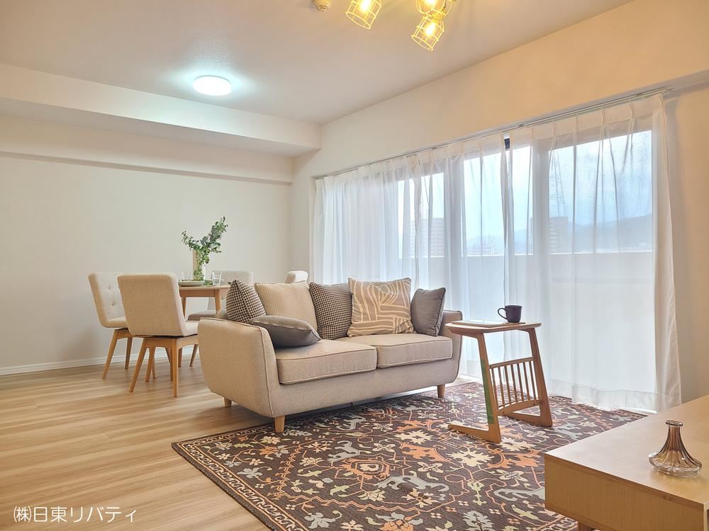 3LDK apartment in Asaminami Ward, Hiroshima - Photo 1