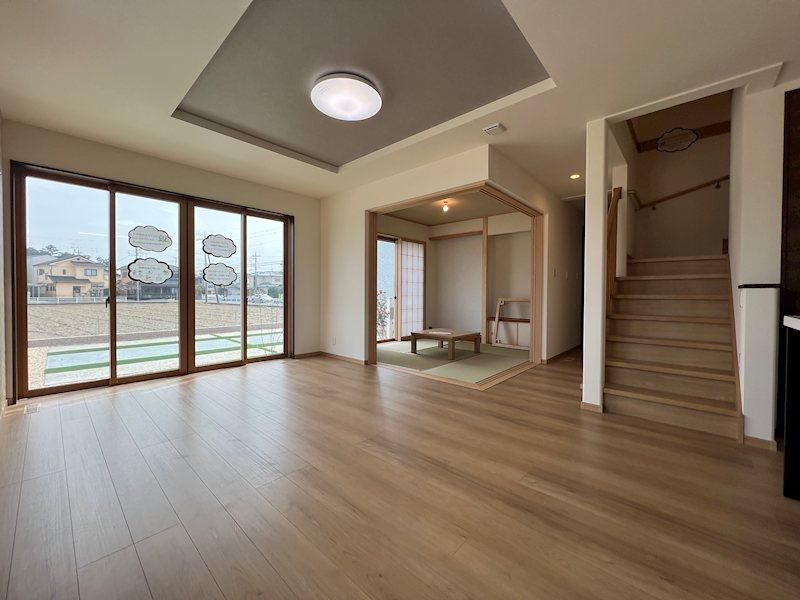 4LDK house in Moriyama, Shiga - Photo 1