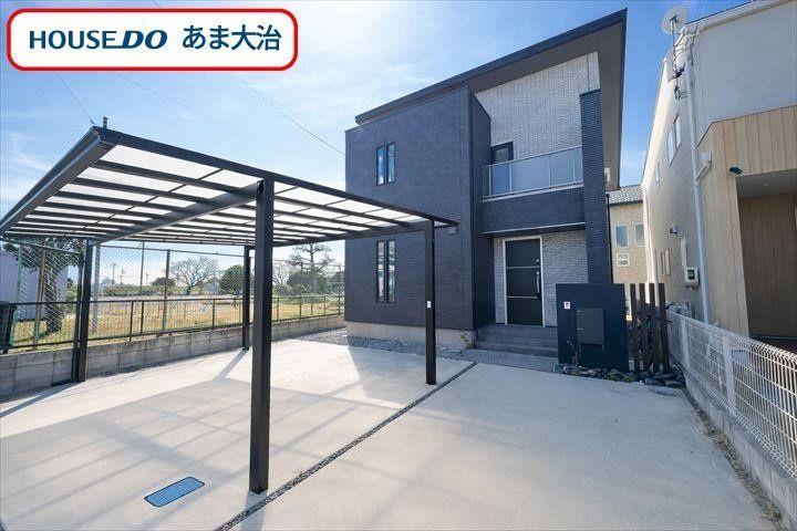 Modern All-Electric Home with Solar Power in Ama - Photo 1