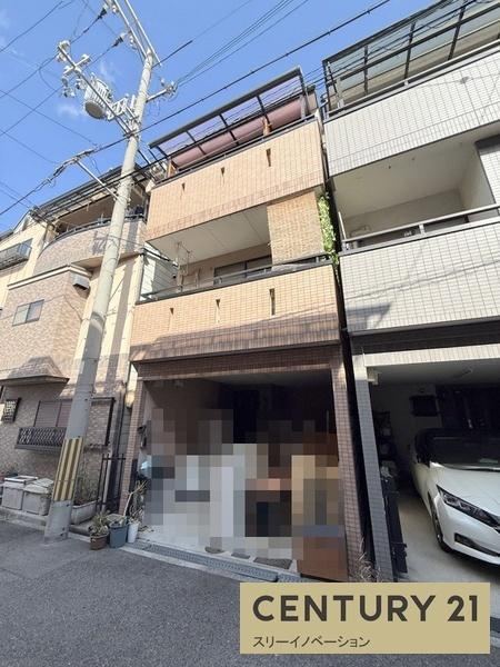 4LDK house in Taisho Ward, Osaka - Photo 1