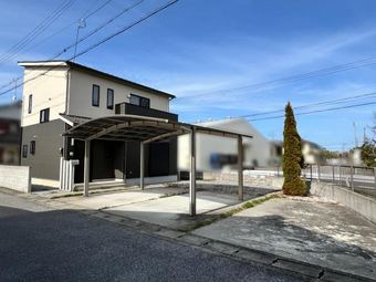 3LDK house in Aisho, Echi District